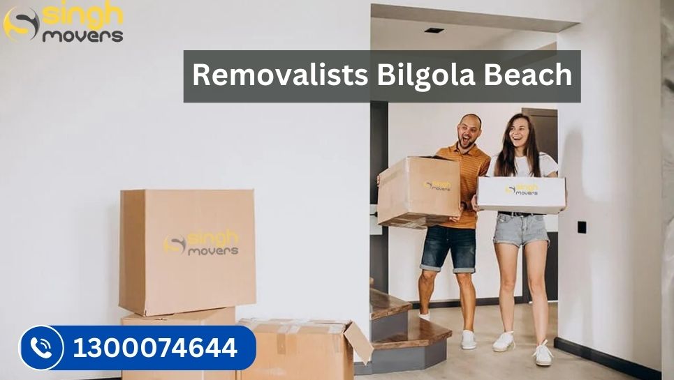 Removalists Bilgola Beach